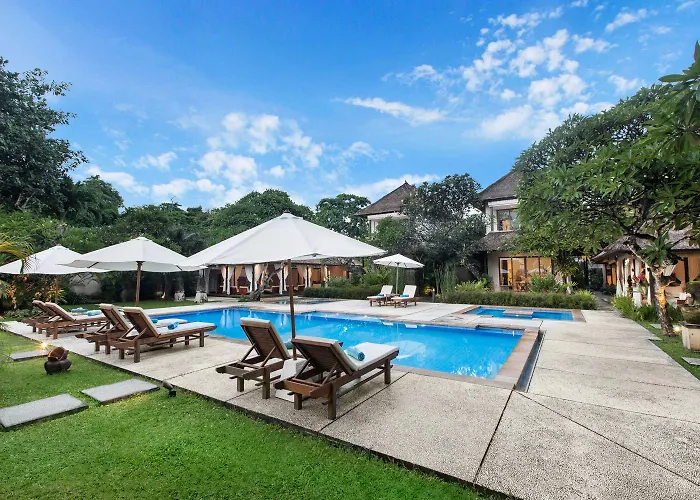 Villa Pantai Karang Sanur 